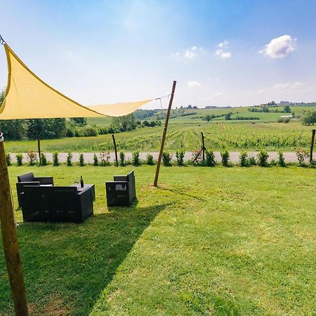 Podere La Vignata Toiano エクステリア 写真